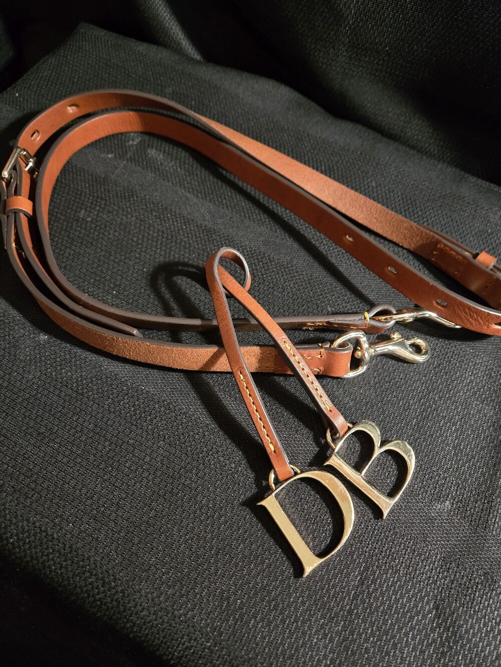 Dooney & Bourke Replacement Strap & Charms